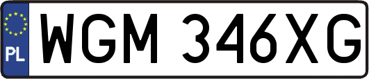 WGM346XG