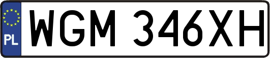 WGM346XH
