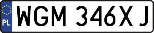 WGM346XJ