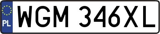 WGM346XL