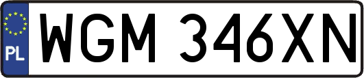 WGM346XN