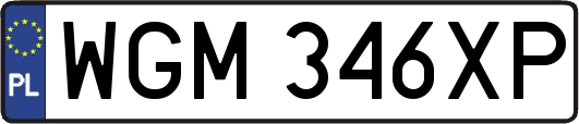 WGM346XP