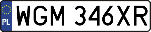 WGM346XR