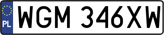 WGM346XW