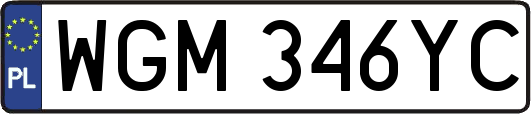WGM346YC