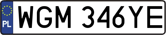 WGM346YE