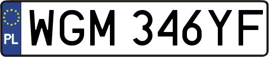WGM346YF