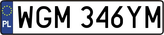 WGM346YM