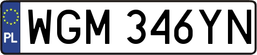 WGM346YN