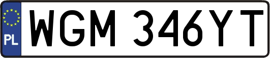 WGM346YT