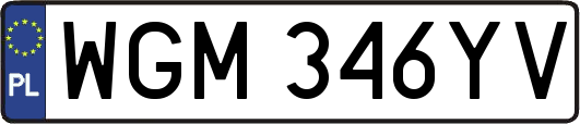WGM346YV