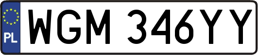 WGM346YY