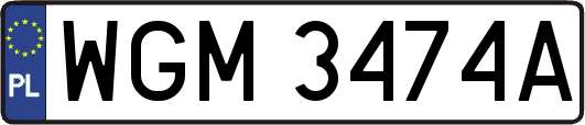 WGM3474A