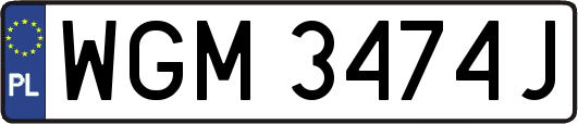 WGM3474J