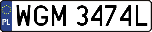 WGM3474L