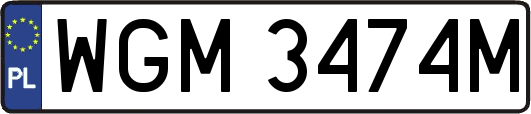WGM3474M