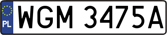 WGM3475A
