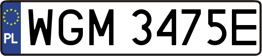 WGM3475E
