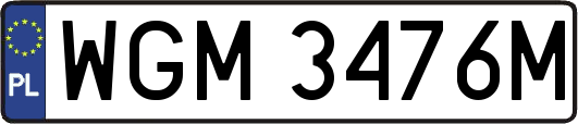 WGM3476M