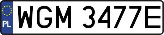 WGM3477E