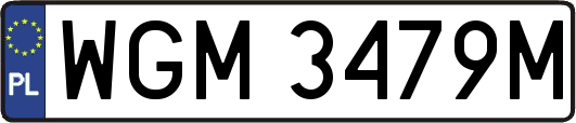 WGM3479M