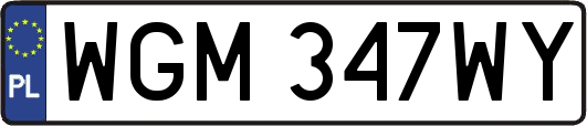 WGM347WY
