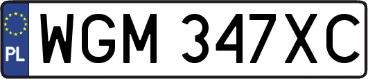 WGM347XC