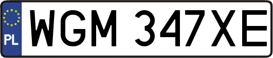 WGM347XE