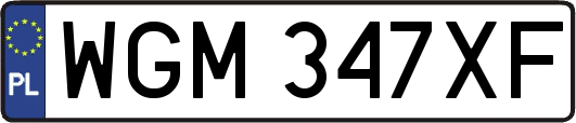 WGM347XF