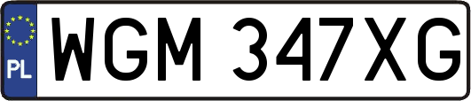 WGM347XG