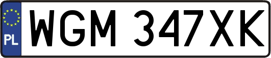 WGM347XK