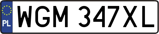 WGM347XL