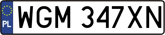 WGM347XN