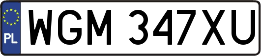 WGM347XU