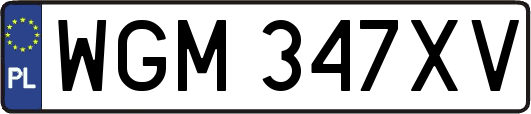 WGM347XV