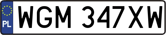 WGM347XW