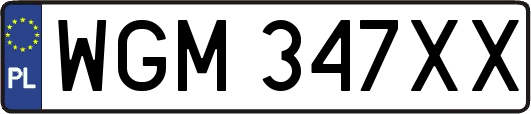 WGM347XX