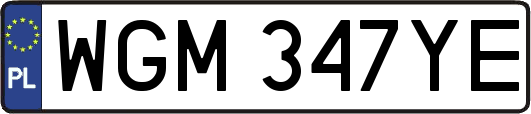 WGM347YE