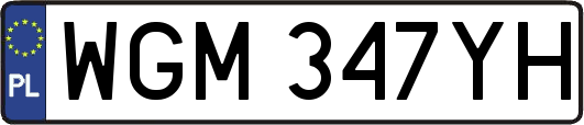 WGM347YH