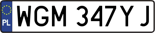 WGM347YJ