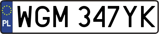 WGM347YK