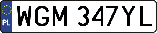 WGM347YL