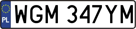 WGM347YM