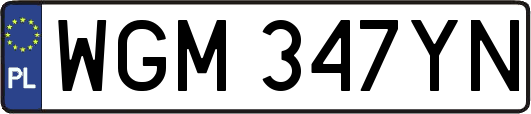 WGM347YN