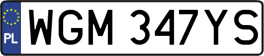 WGM347YS