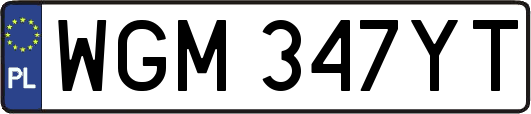 WGM347YT
