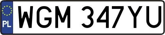 WGM347YU