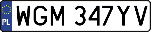 WGM347YV