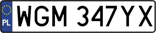 WGM347YX