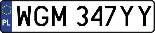 WGM347YY